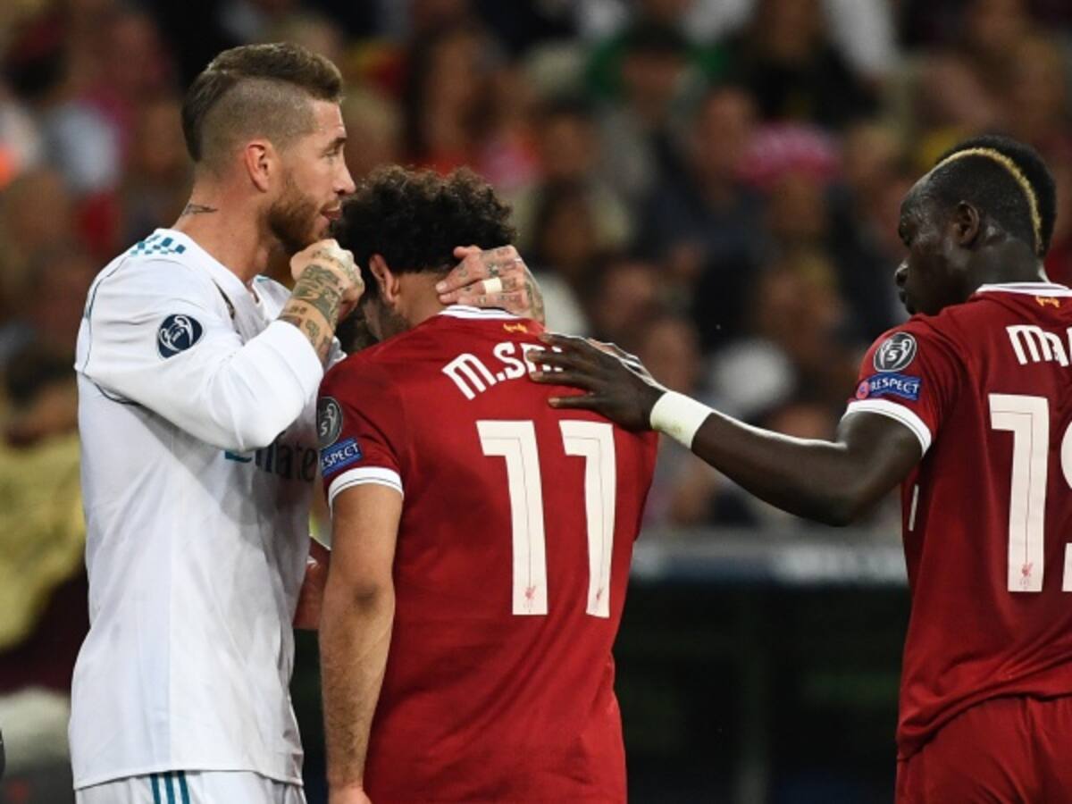 Ramos: "Sólo falta que Firmino diga que estaba resfriado por mi sudor"