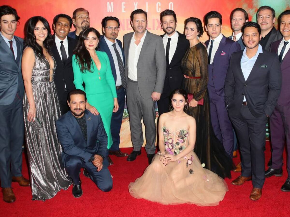 Netflix da vía libre a una segunda temporada de "Narcos: México"