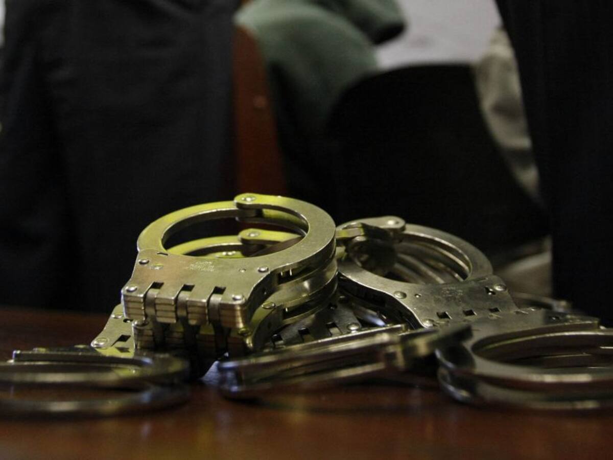 Operativos dejan siete capturados con armas en Puerto Boyacá