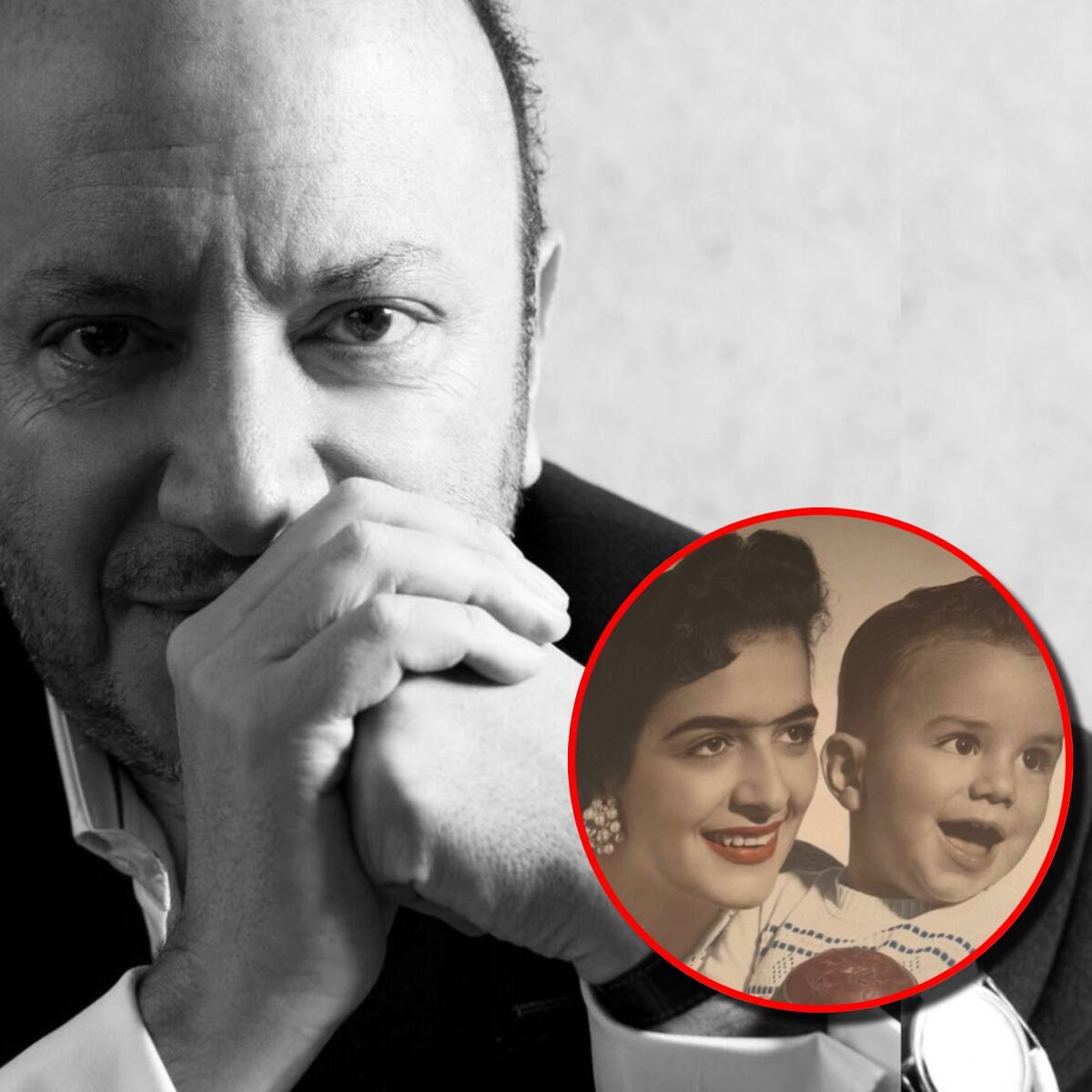 Murió Lily Cristo de Sánchez, madre de Julio Sánchez Cristo