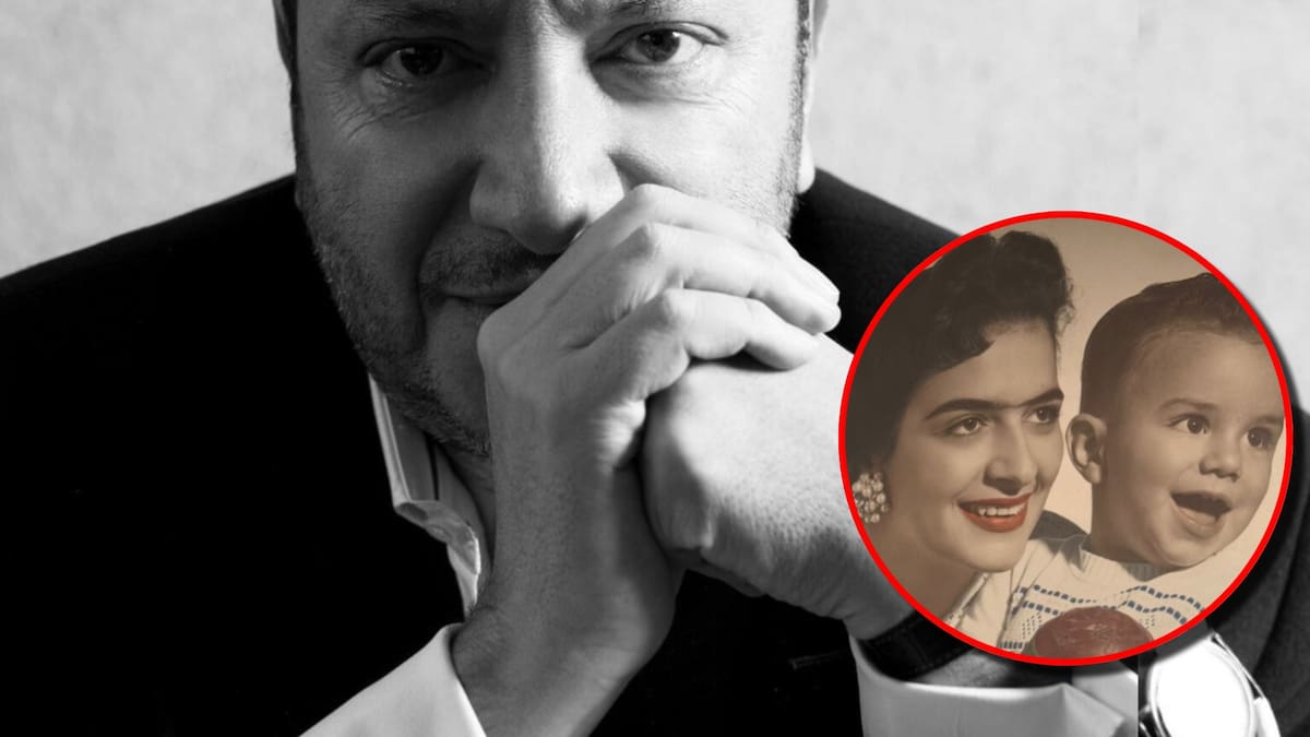 Murió Lily Cristo de Sánchez, madre de Julio Sánchez Cristo