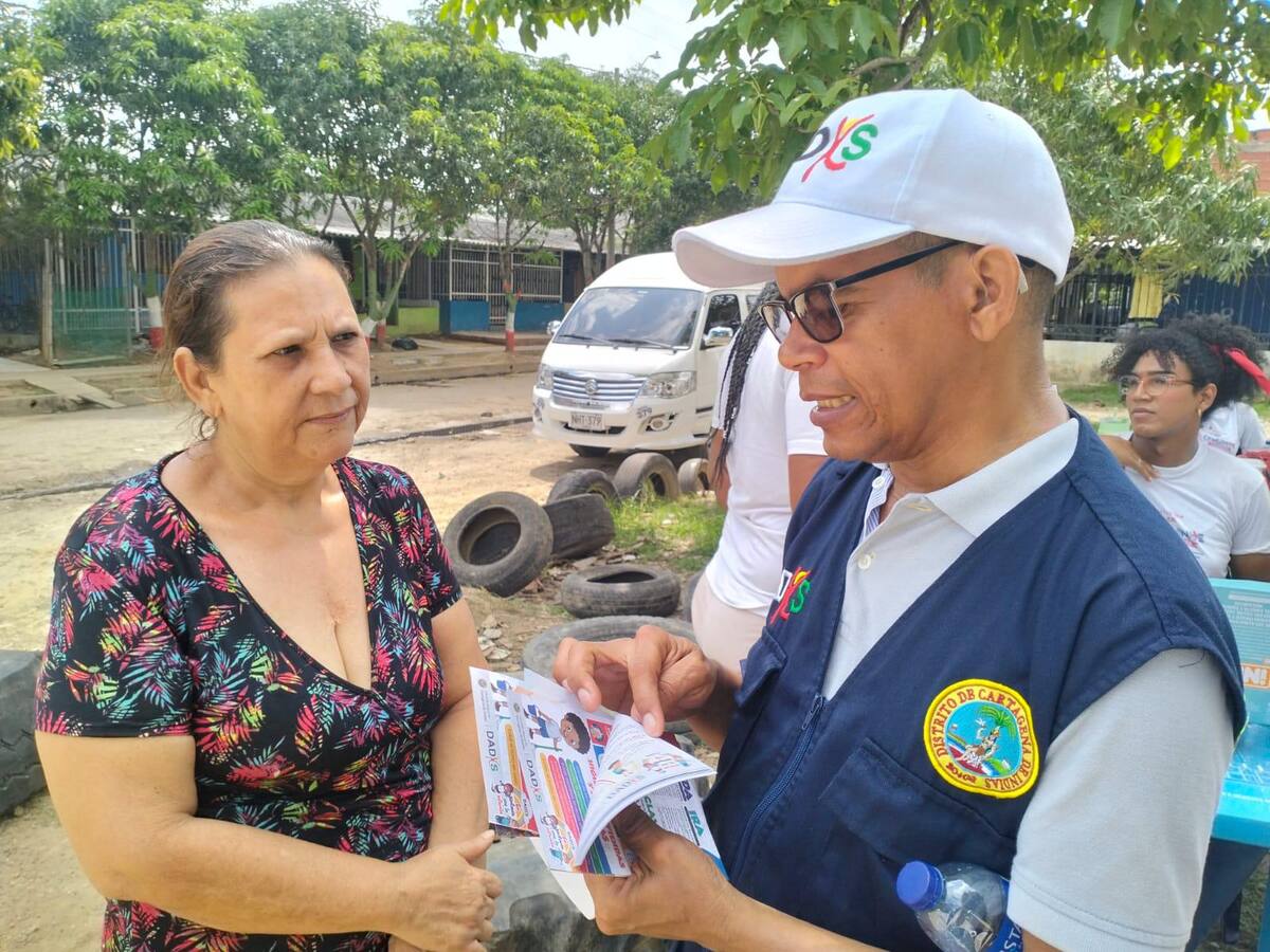 Más de 20 entidades participarán en Jornada de Atención Integral a población migrante en Cartagena