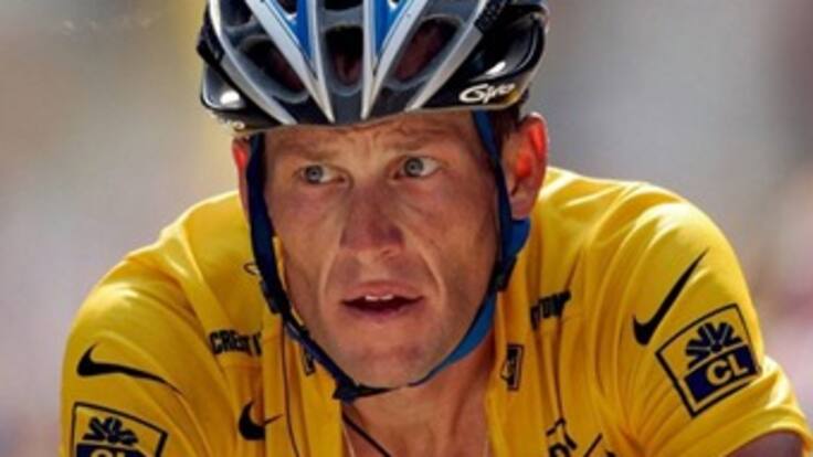 UCI sancionó de por vida a Lance Armstrong, le retiró sus 7 victorias del Tour de Francia