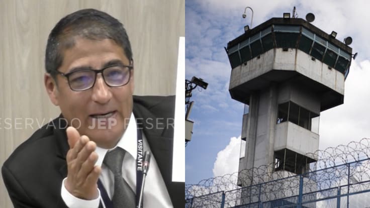 La cárcel sin ley: exdirector de La Modelo asegura que habría fosas comunes en ese penal