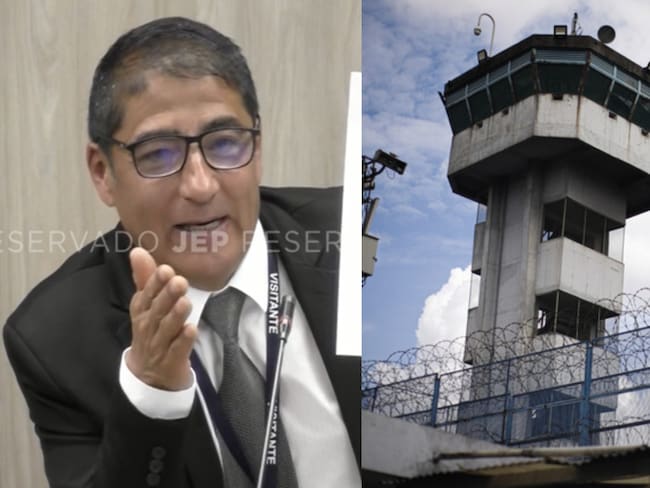 La cárcel sin ley: exdirector de La Modelo asegura que habría fosas comunes en ese penal