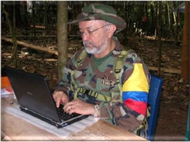 Wikileaks: Gobierno Uribe utilizó archivos de Raúl Reyes para relacionar a las Farc con Ecuador y Venezuela