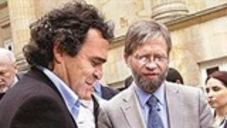 Mockus y Fajardo hablan sobre su posible alianza para pasar a segunda vuelta en elecciones presidenciales