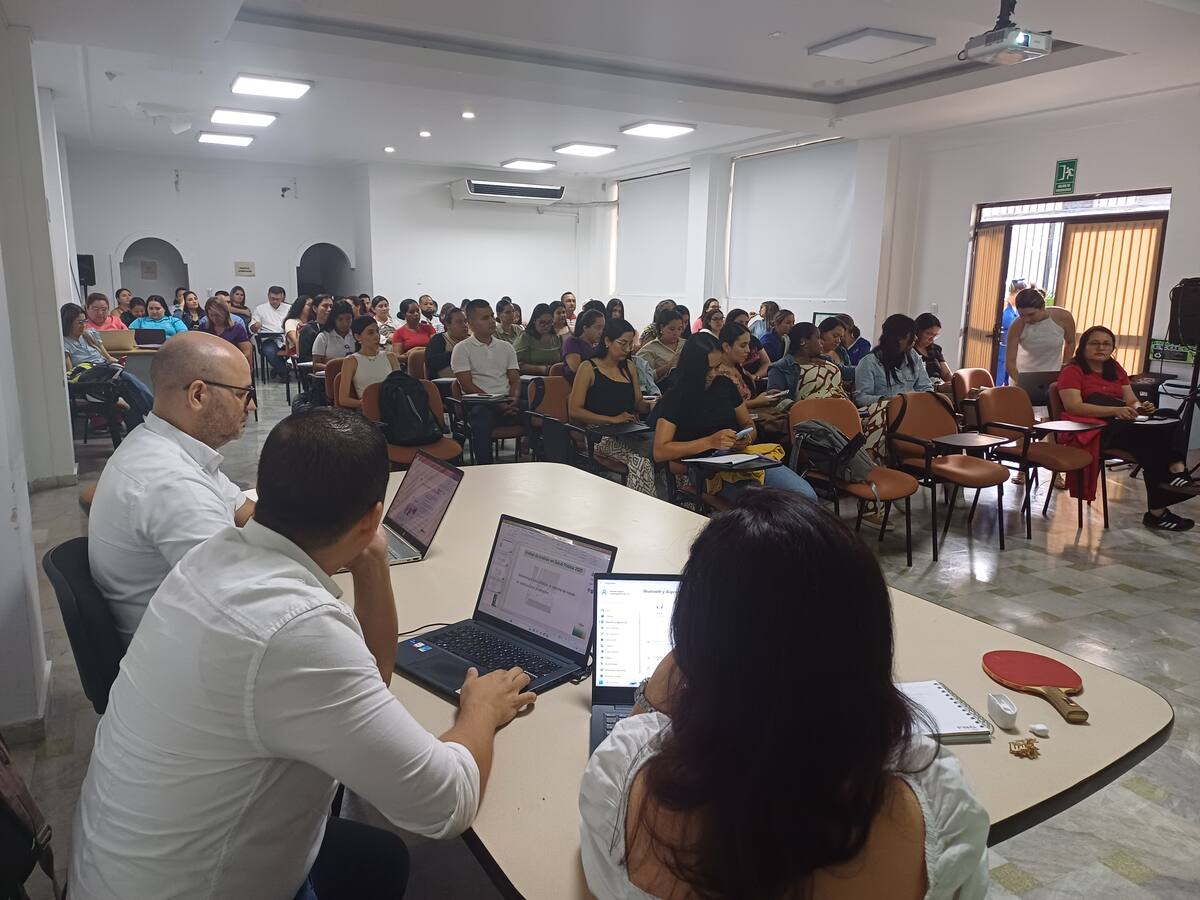 Preparativos en el Huila para monitoreo efectivo de eventos en salud pública