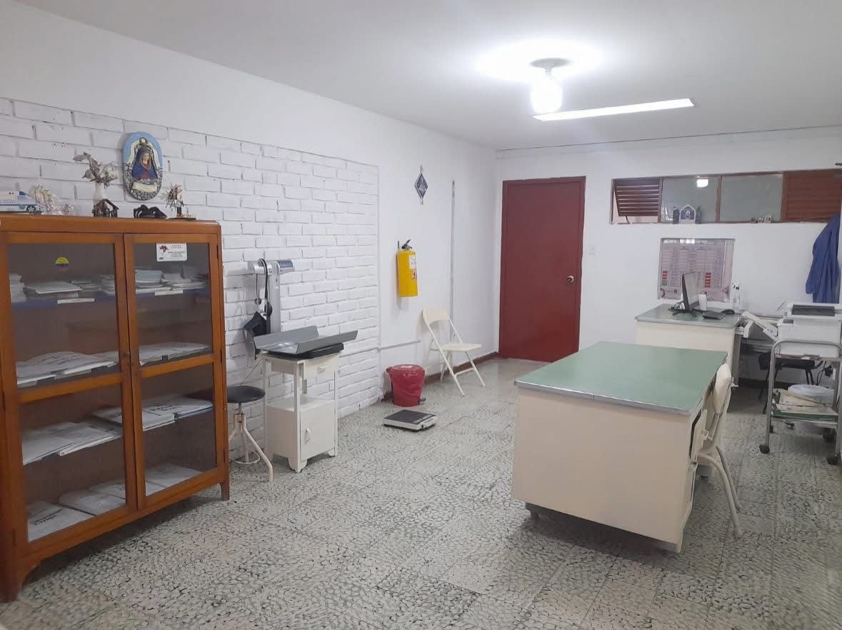 Hospital de Labateca, Norte de Santander, suspende servicios por alteración de orden público. / Foto: Cortesía.