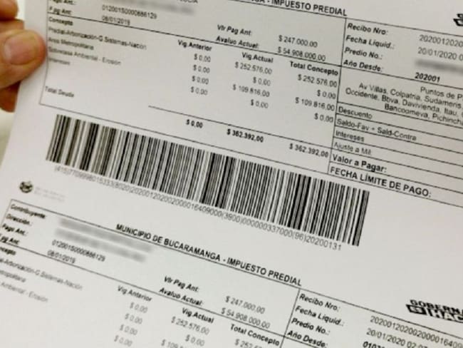 Hasta agosto plazo para pagar impuesto predial