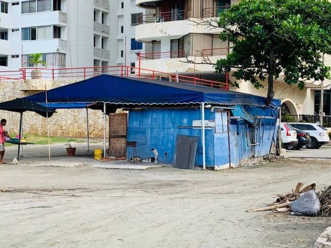 Bocala alerta sobre presuntas invasiones en sector turístico de Cartagena