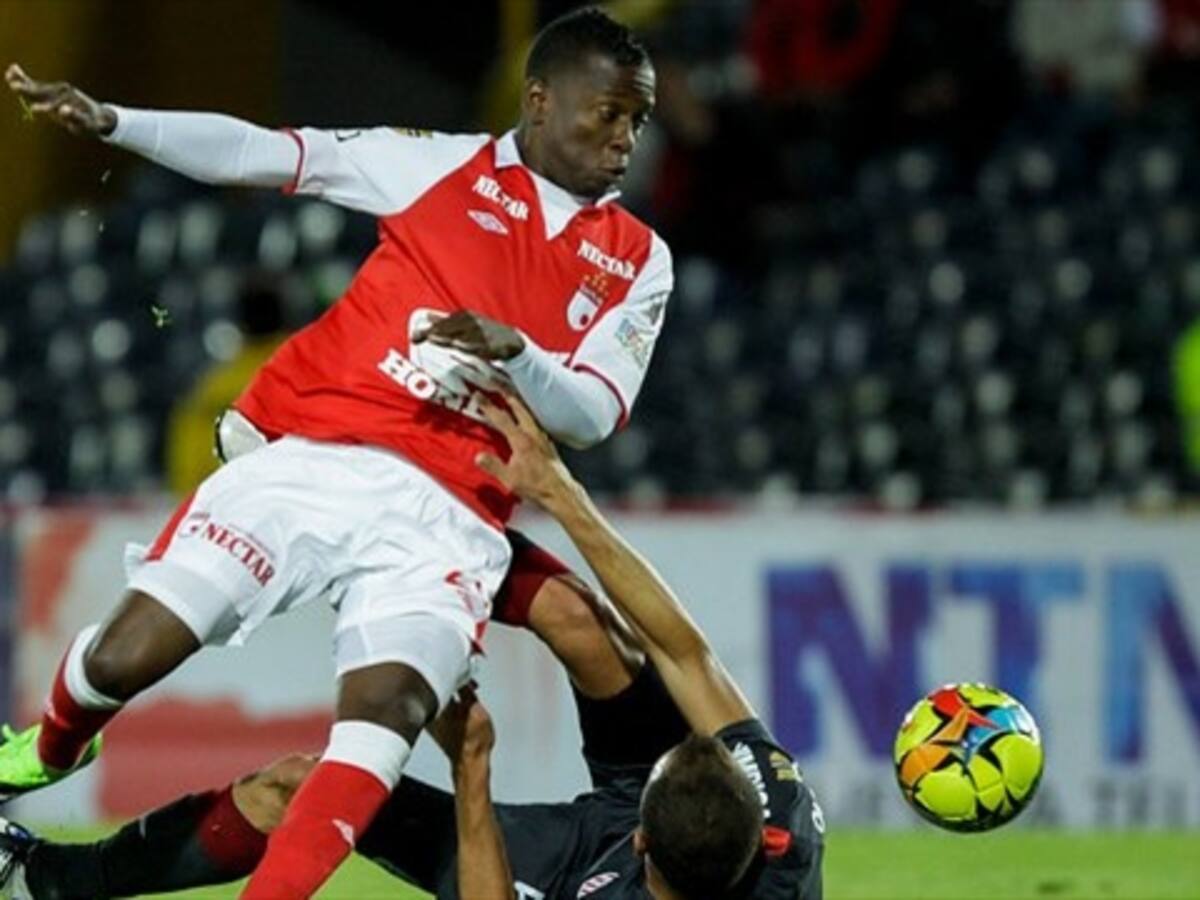 El Morelia de México confirma la llegada de Jefferson Cuero