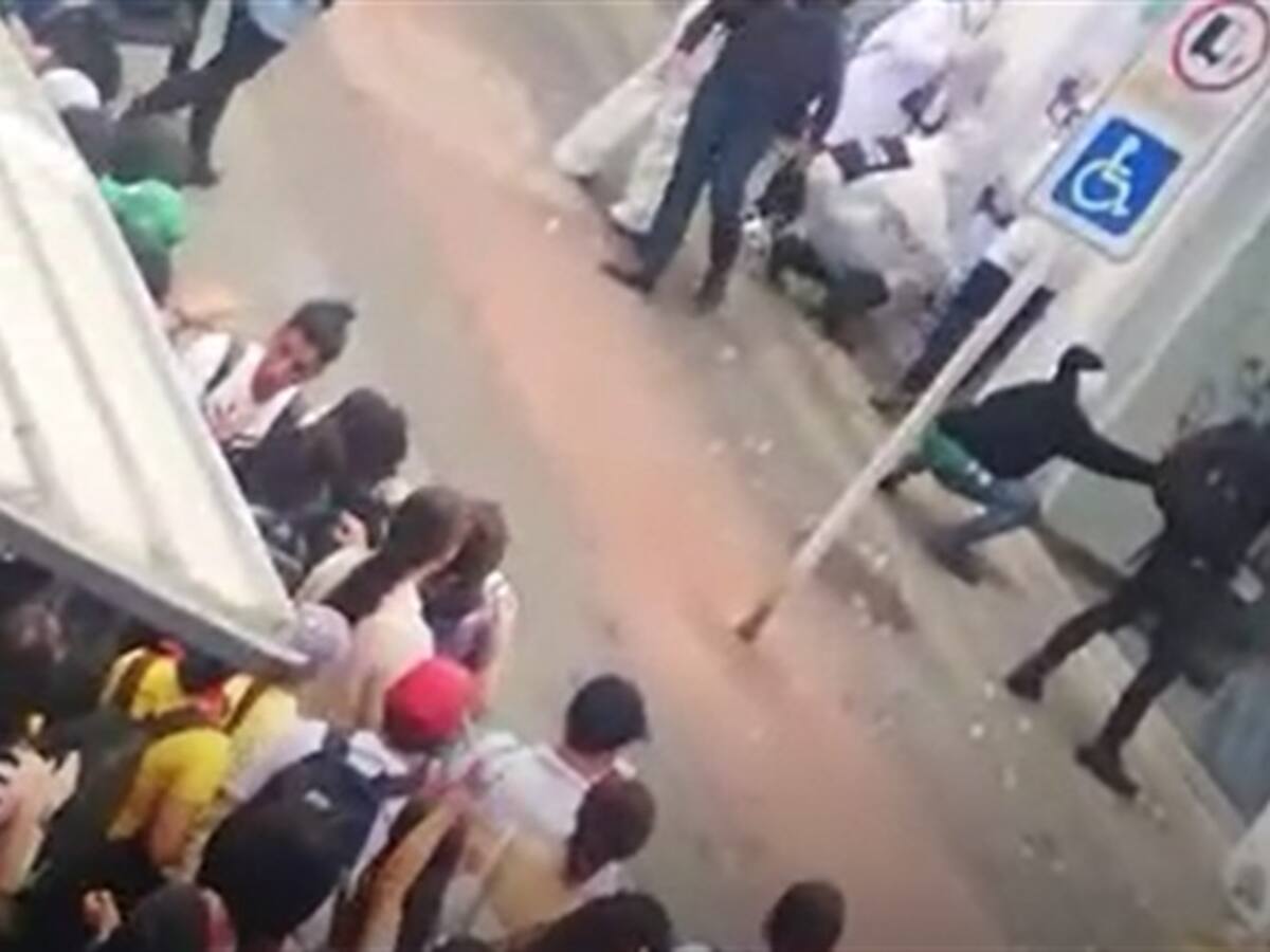 Atacan sede del Centro Democrático en Pereira