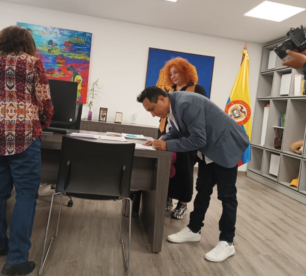 Nuevo director en la Unidad para las Víctimas