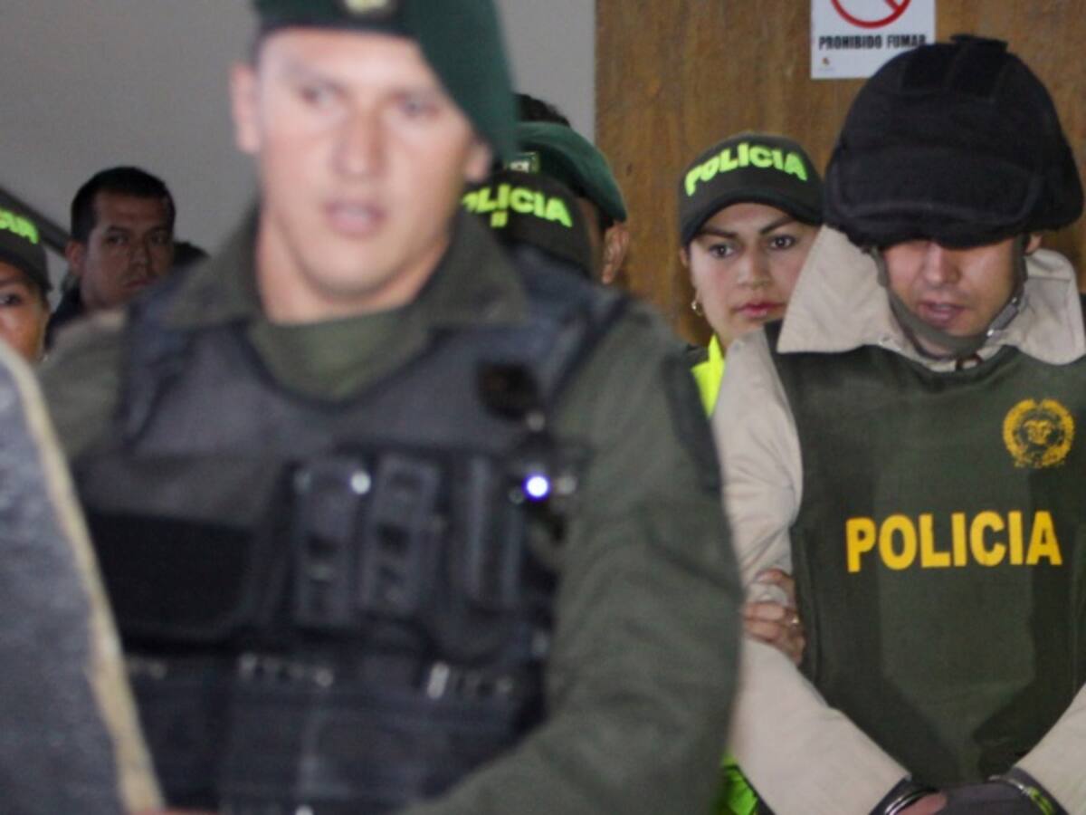 "Atacante de Natalia Ponce sufre de esquizofrenia y estaba drogado"