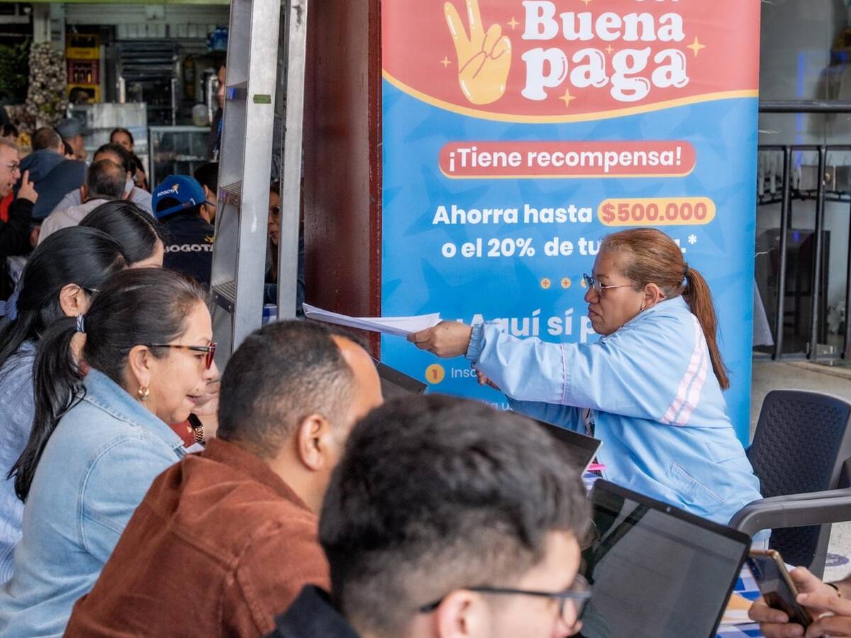 Dueños de negocios recibirán incentivos por pagar créditos a tiempo con el programa “Buena Paga”