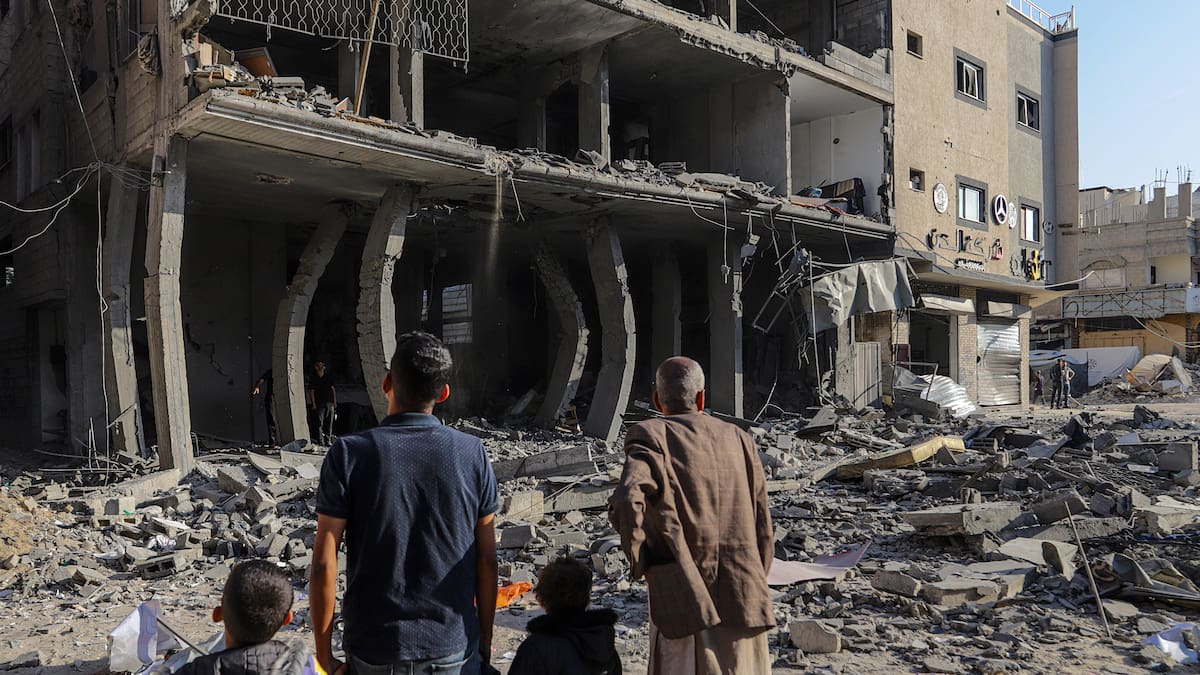 29 niños y personas mayores han muerto de hambre en la Franja de Gaza en los últimos dos días