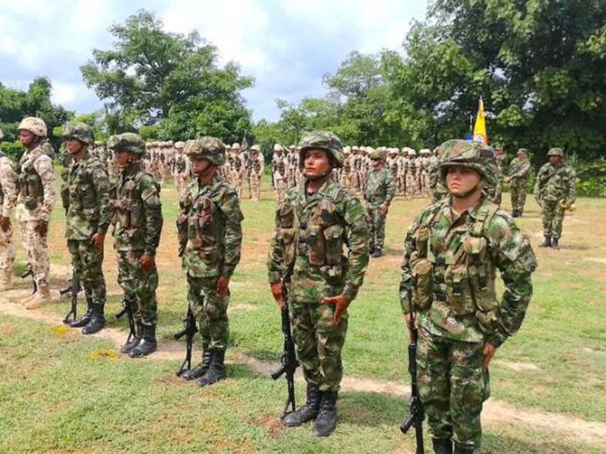 Dos unidades militares llegarán a Risaralda para reforzar la seguridad