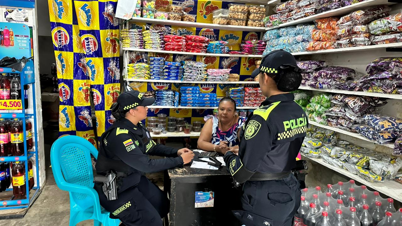 Departamento de Policía Bolívar