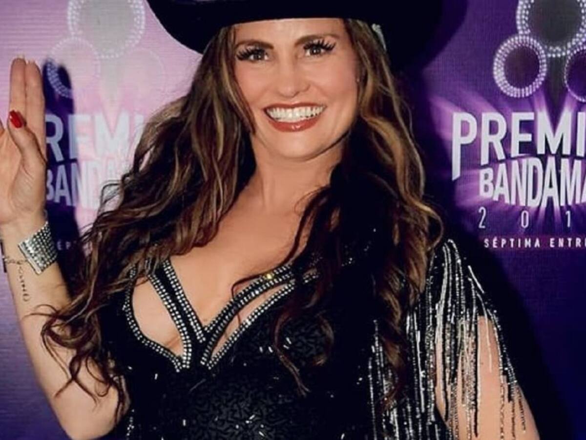 Aura Cristina Geithner confundió a Pipe Bueno con un fan