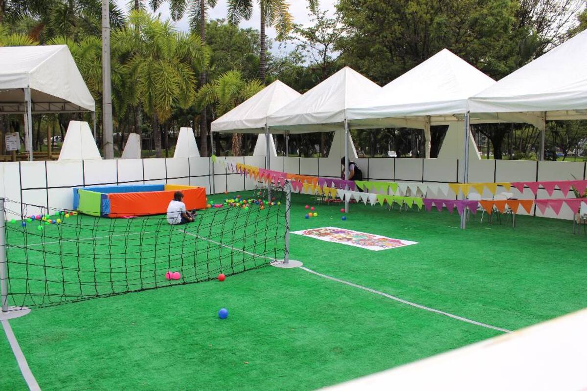 Así va la puesta en marcha de Expocolanta 2014