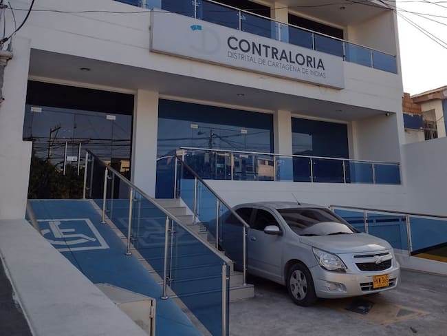 Contraloría Distrital de Cartagena