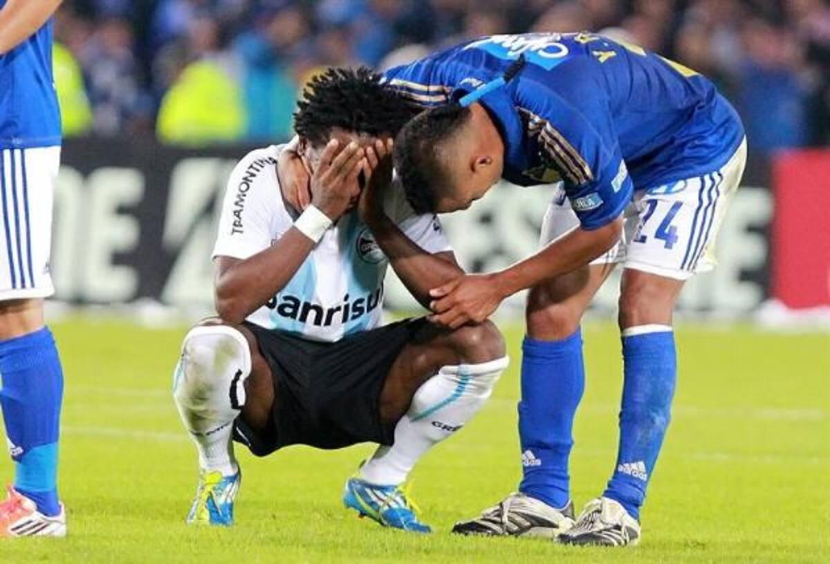 Millonarios vs. Gremio