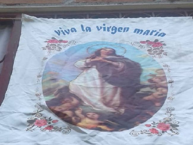 Protestan en el norte por falta de comida