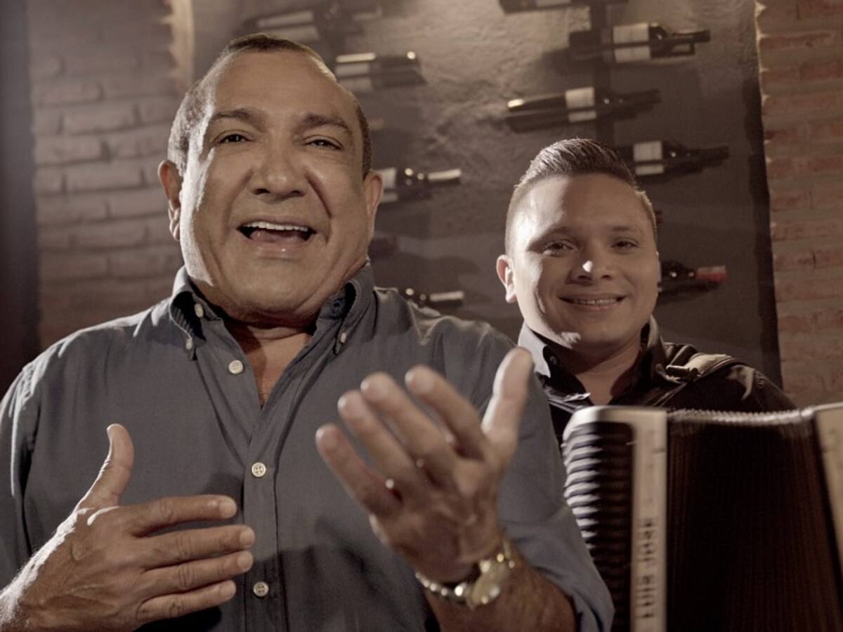 Beto Zabaleta y Luis José Villa regresan con el vallenato auténtico