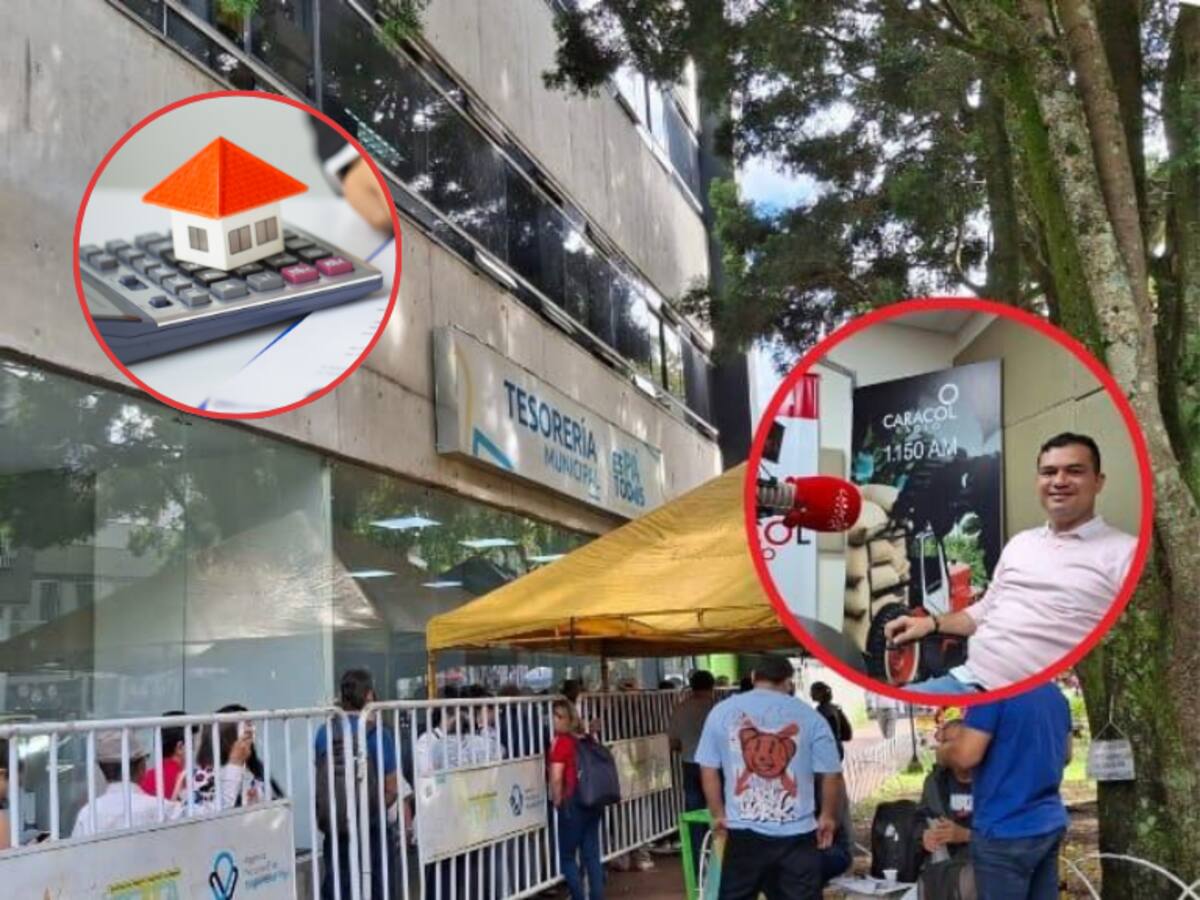 Ojo, 31 de julio es el último día para descuento por pronto pago en el impuesto predial en Armenia