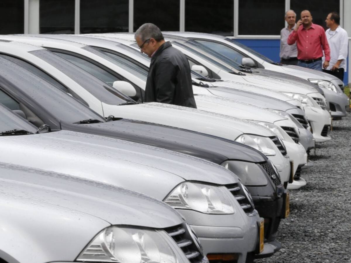 Ministerio de Transporte prepara nueva resolución sobre impuesto de vehículos