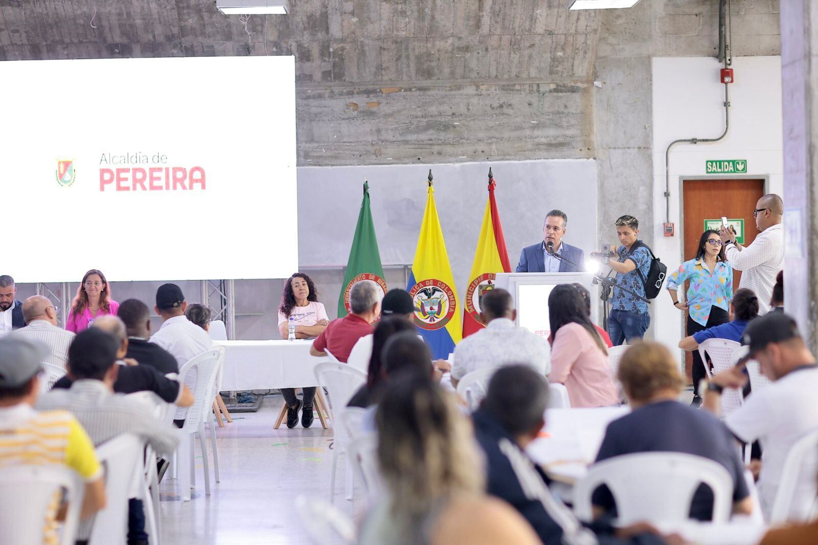 Foto: Alcaldía de Pereira (archivo).