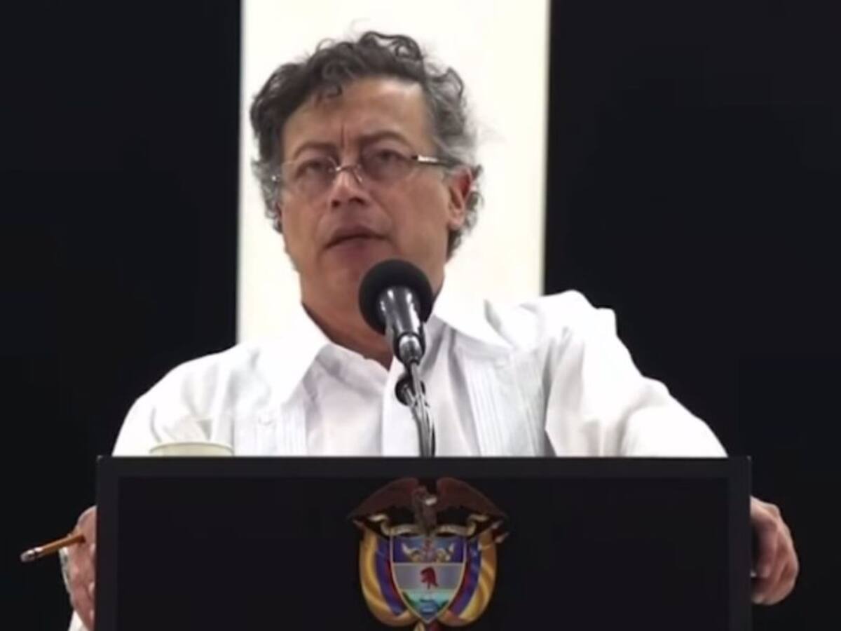 Presidente Petro aseguró que juez ordenó repetir la votación de la consulta popular