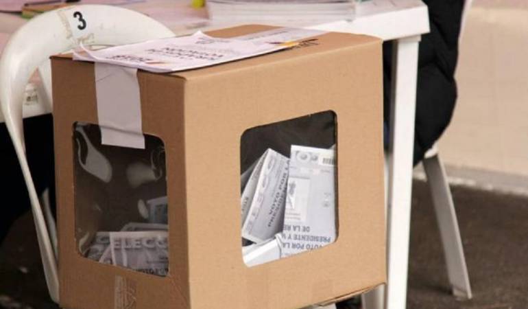 Elecciones