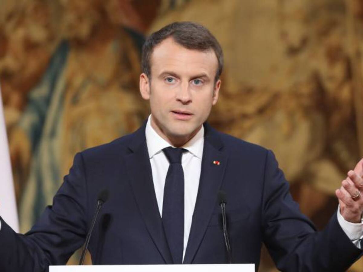 Francia intentará salvar el acuerdo nuclear con Irán