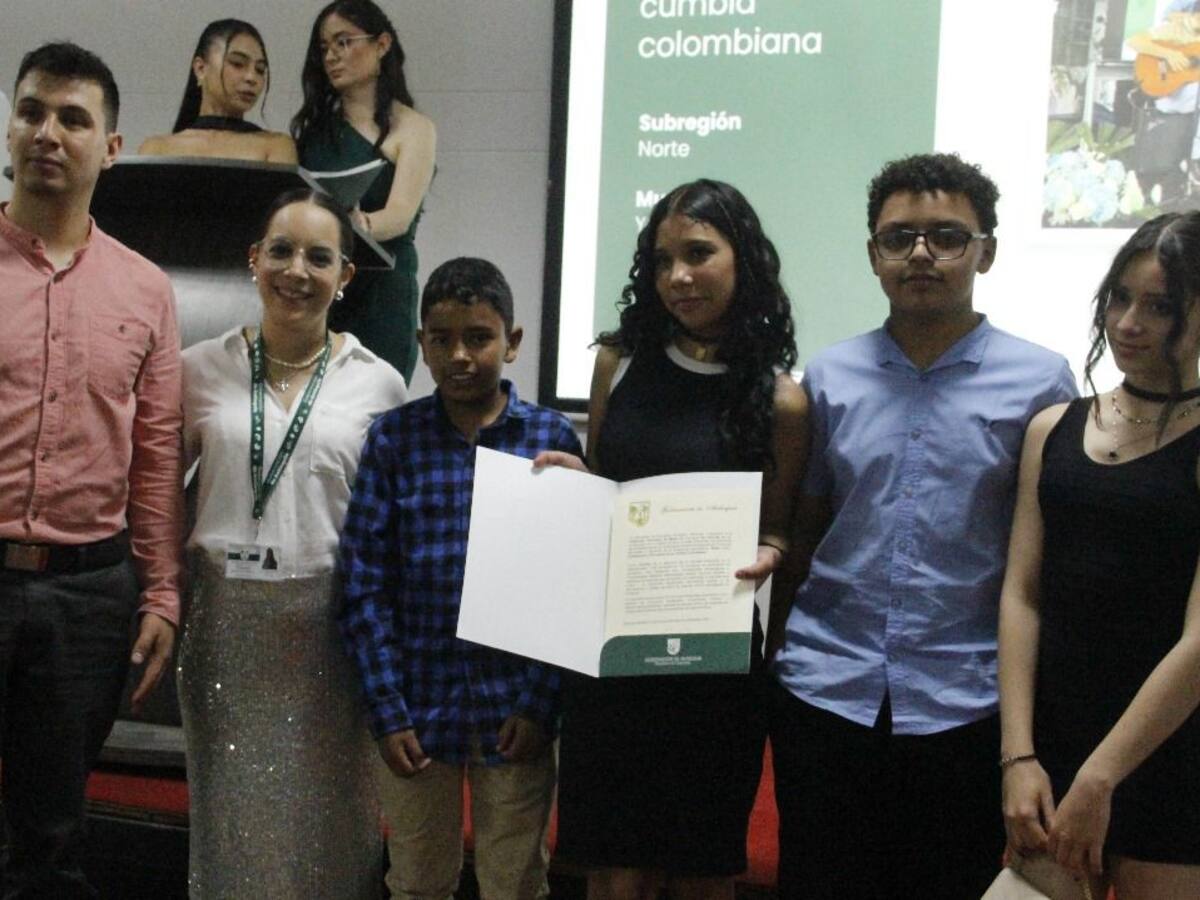 Antioquia destaca 22 experiencias educativas transformadoras de la Jornada Escolar Extendida
