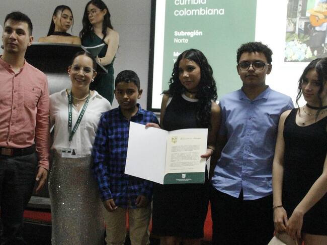 Antioquia destaca 22 experiencias educativas transformadoras de la Jornada Escolar Extendida Foto: Gobernación de Antioquia