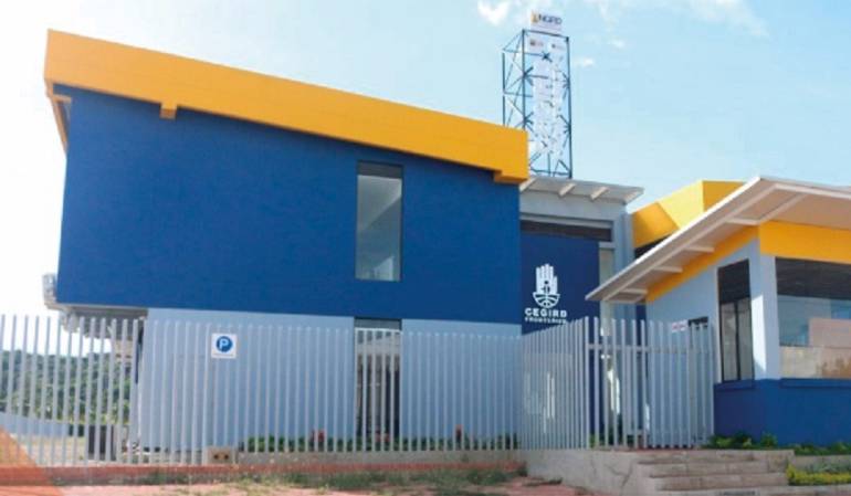 Centro Integral de Gestión de Riesgos y Desastres