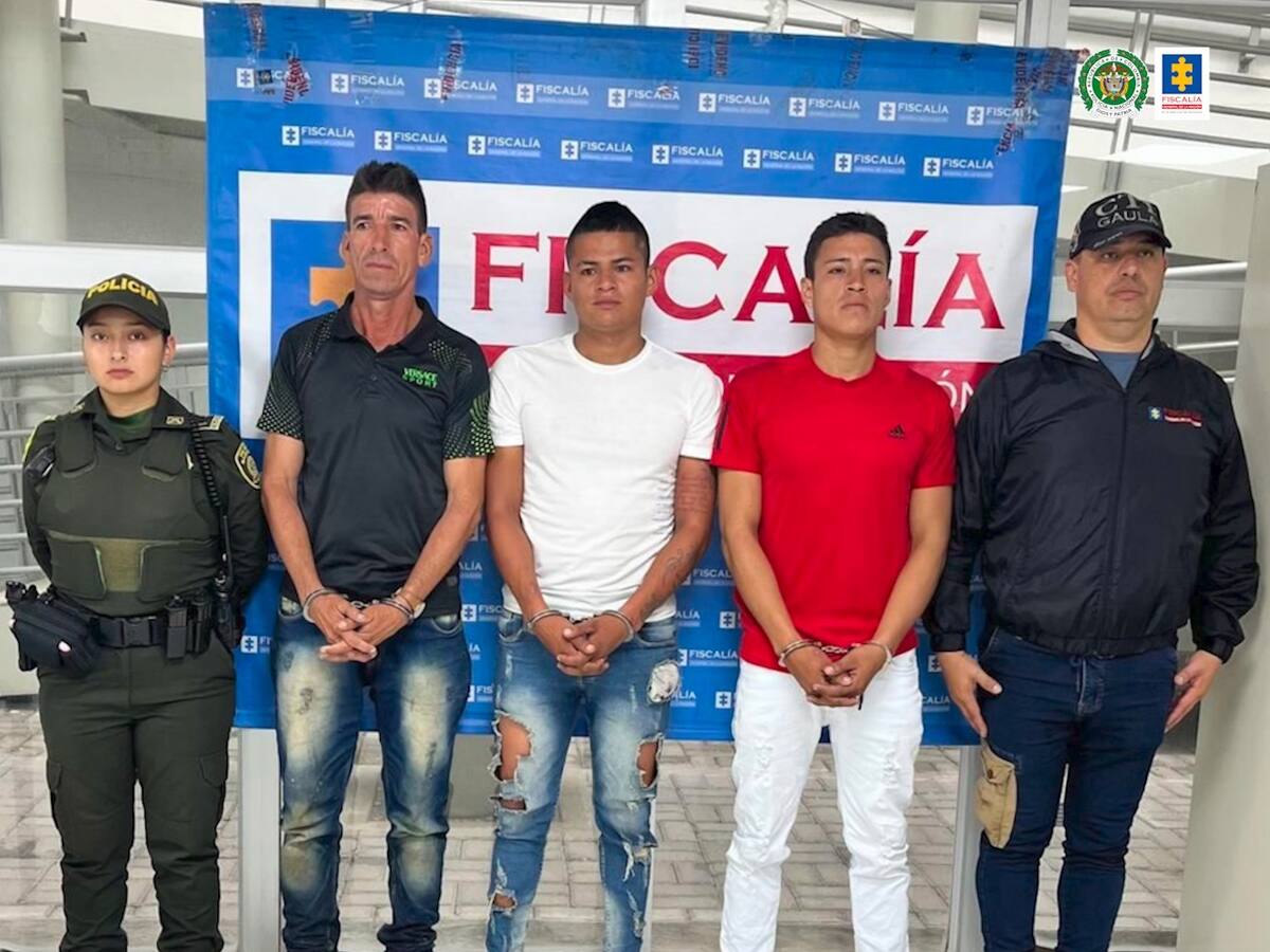 Pedían fotos de contenido sexual para luego extorsionar a sus víctimas en el Tolima