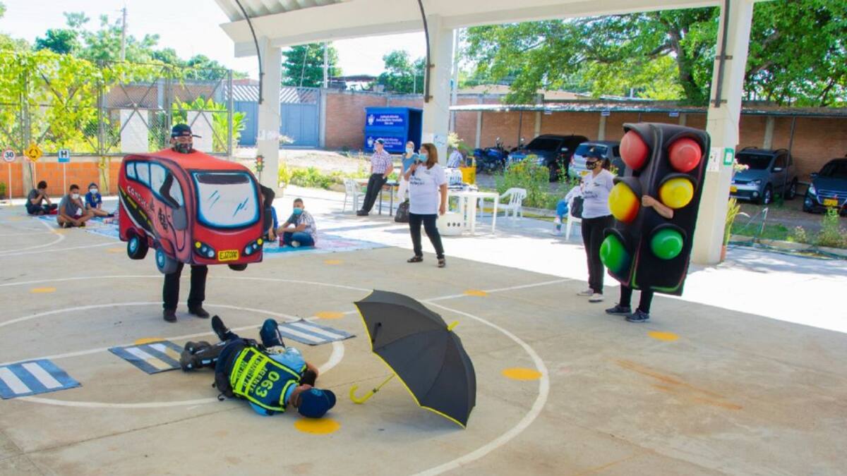 En Neiva buscan reducir muertes por accidentalidad vial