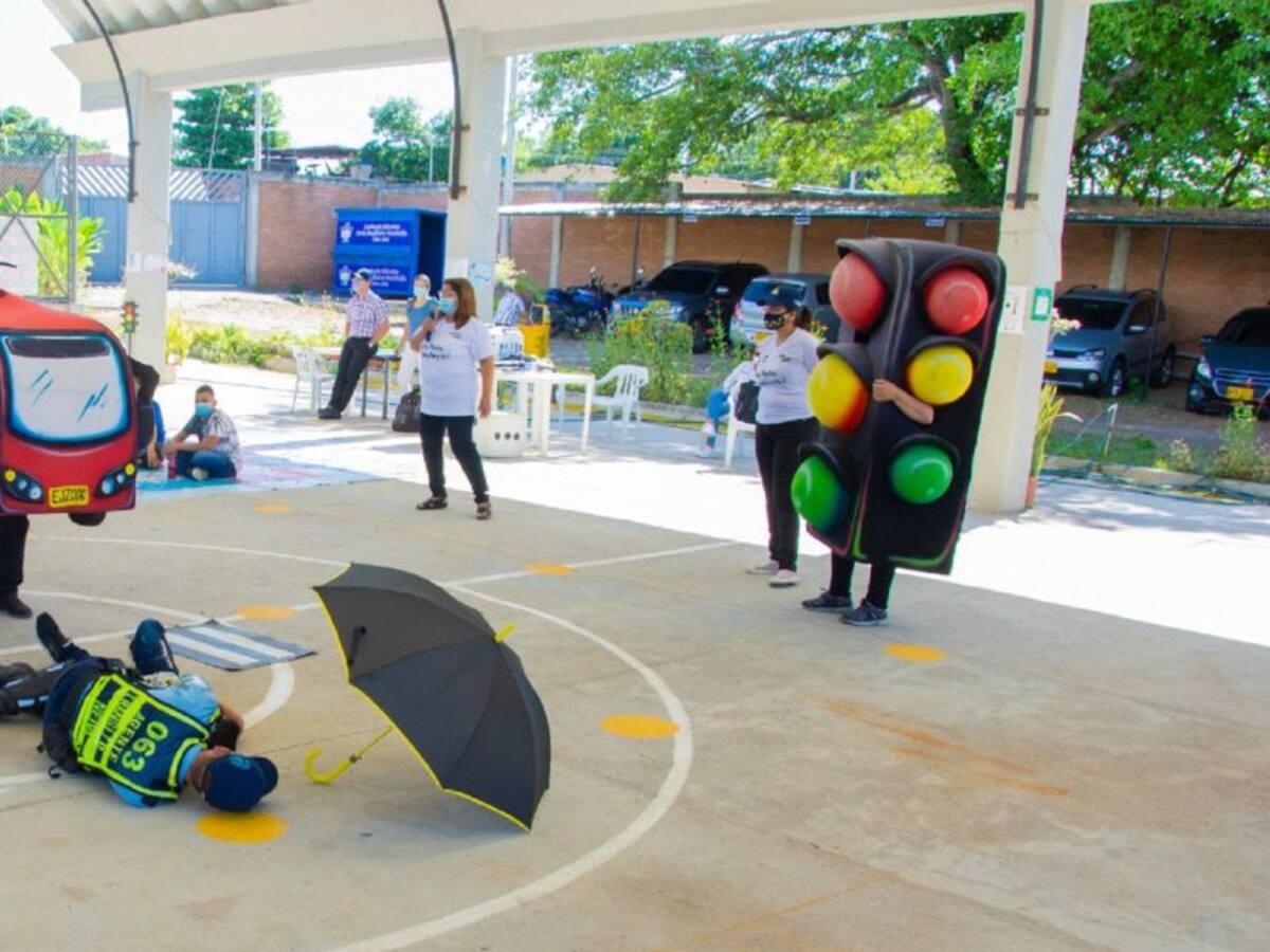 En Neiva buscan reducir muertes por accidentalidad vial