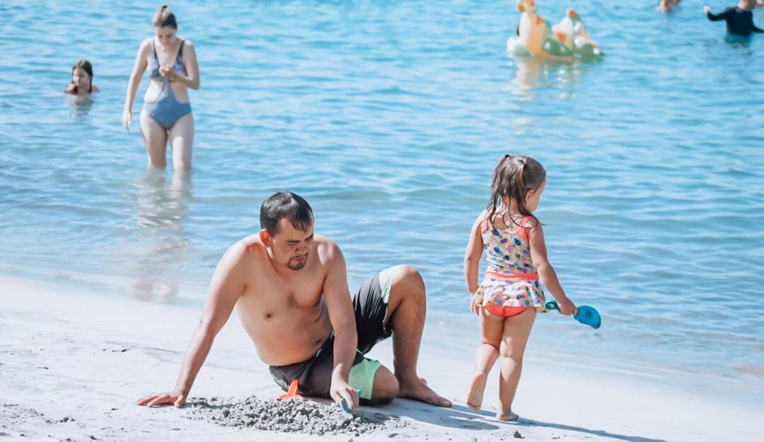 Las playas de Santa Marta, las más visitadas.