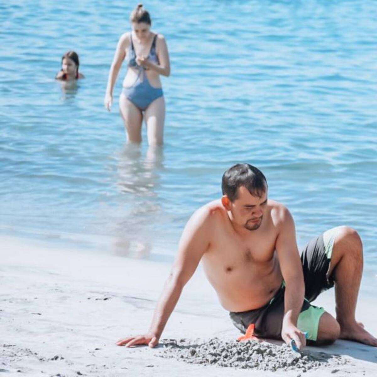 Colombianos y extranjeros prefieren las playas y ríos de Santa Marta