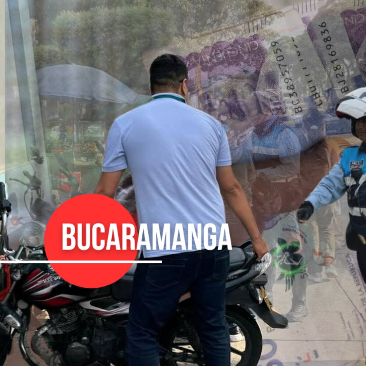 Pilas al pico y placa de Bucaramanga del lunes a viernes, ¿de cuántos SMLV es la multa si incumple?