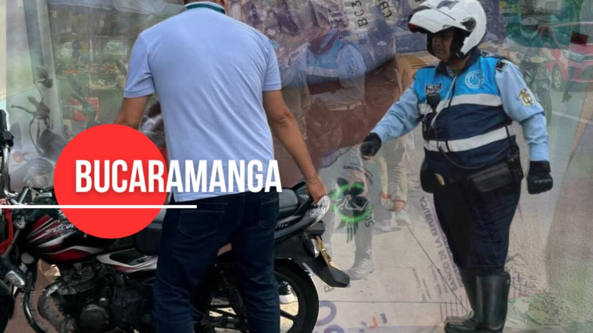 Pilas al pico y placa de Bucaramanga del lunes a viernes, ¿de cuántos SMLV es la multa si incumple?