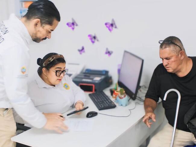 Alcaldía abre nuevo punto de atención al ciudadano en la Localidad Histórica y del Caribe