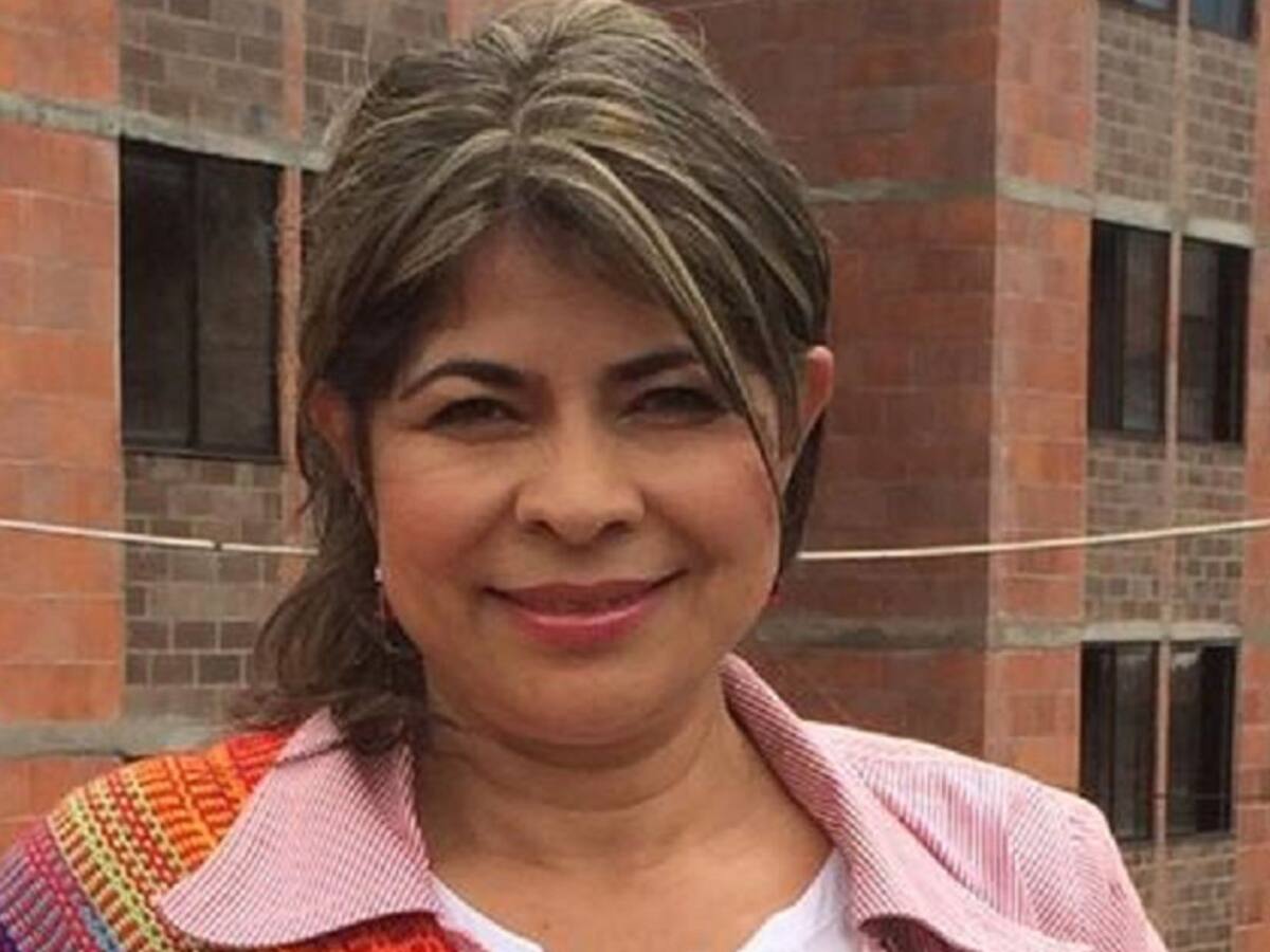Condenan a exdiputada Ángela Cano por estafa agravada