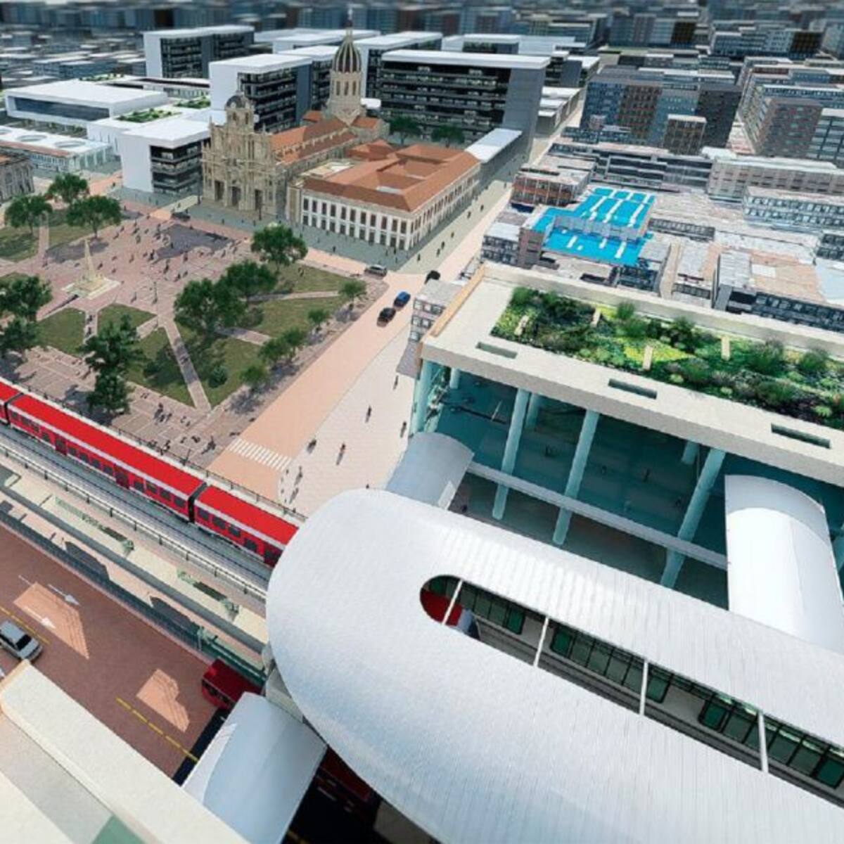 Concesionario chino Metro Línea 1 anuncia investigación interna ante presunta corrupción
