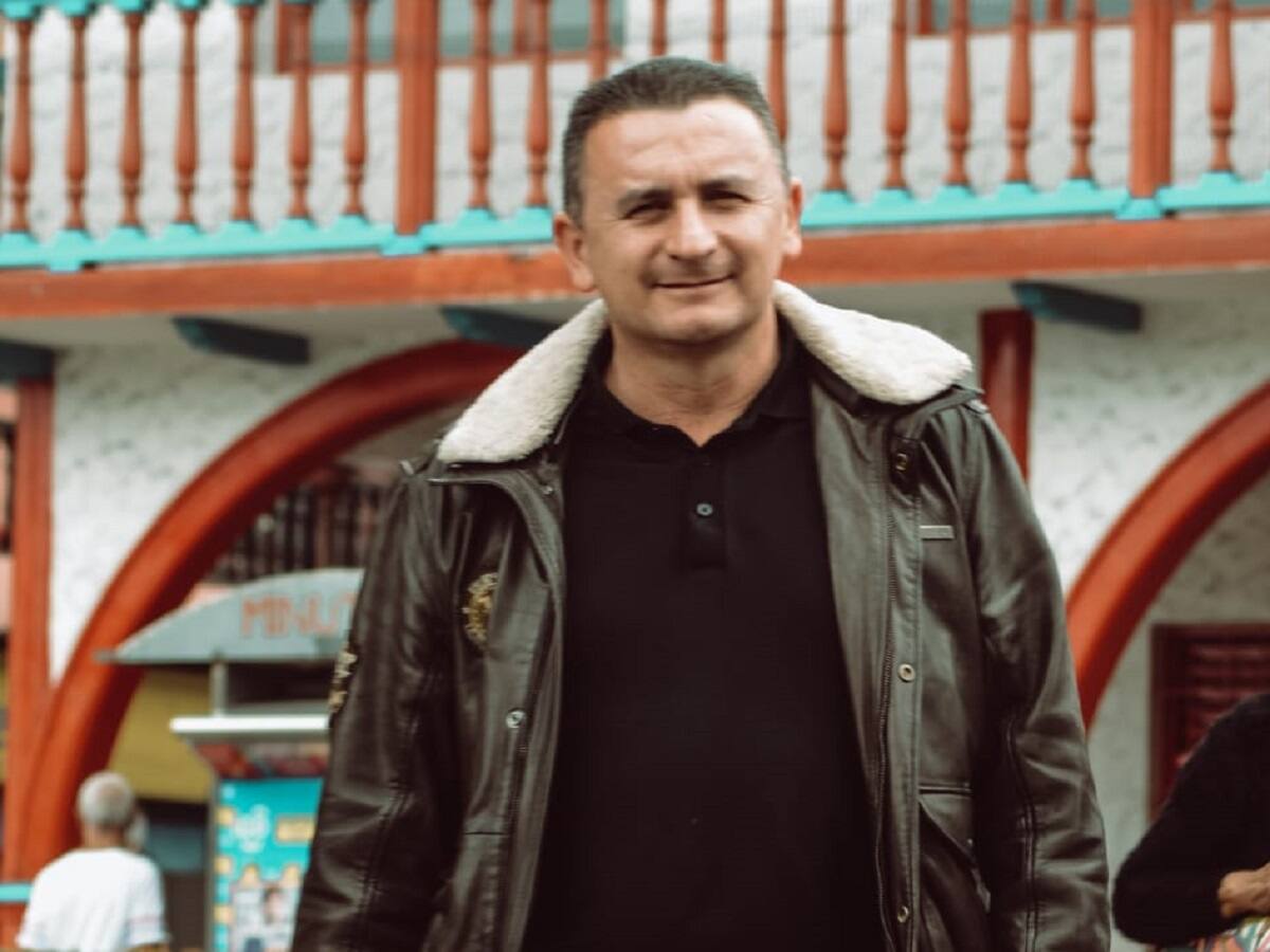 Posesionaron a Jorge Orbay Marín como nuevo Alcalde de Villamaría, Caldas