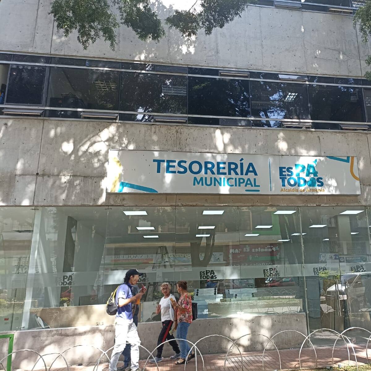 ¿Por qué va a protestar el colegio de contadores públicos contra la alcaldía de Armenia?
